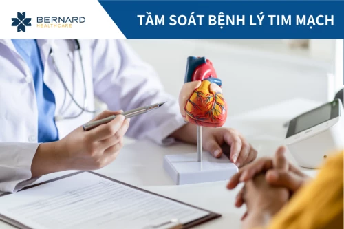 Tầm soát bệnh lý tim mạch